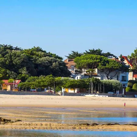 Maison 4 Avec Clim, Wi-fi à 5 Min De La à - Fr-1-420-124 * Arcachon
