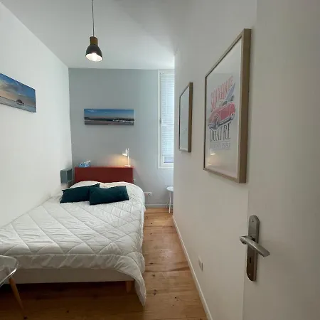 Vakantiehuis Maison 4 Avec Clim, Wi-fi A 5 Min De La A - Fr-1-420-124 Arcachon