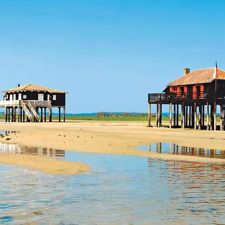 Maison 4 Avec Clim, Wi-fi A 5 Min De La A - Fr-1-420-124 Prázdninový dům