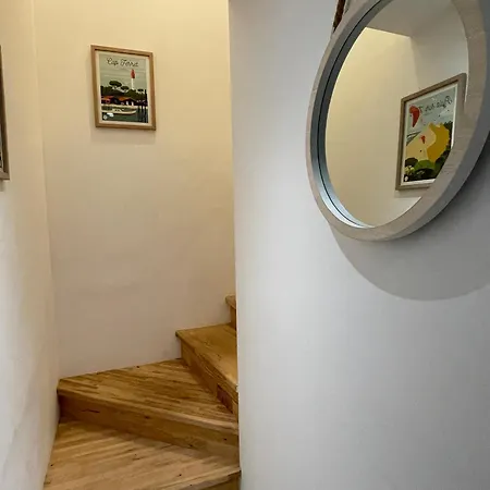 Casa de Férias Maison 4 Avec Clim, Wi-fi à 5 Min De La à - Fr-1-420-124 Arcachon
