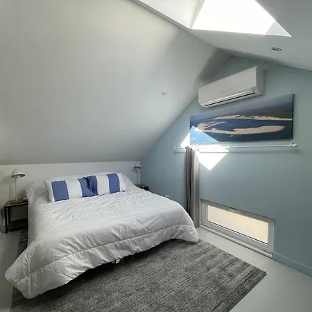 Maison 4 Avec Clim, Wi-fi à 5 Min De La à - Fr-1-420-124 * Arcachon