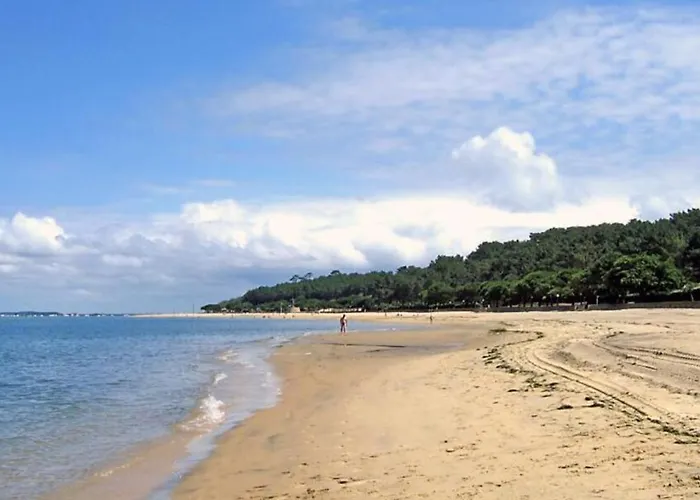 Ferienhaus Maison 4 Avec Clim, Wi-fi A 5 Min De La A - Fr-1-420-124 Arcachon